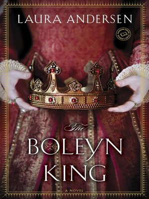 cover image of The Boleyn King